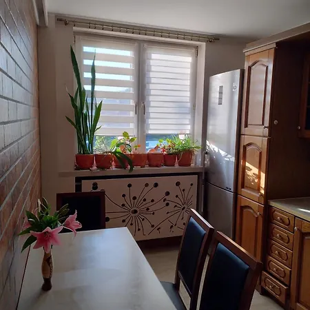 Vandrarhem Szczecinska