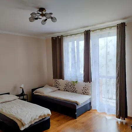 Szczecinska Vandrarhem