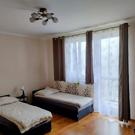 Szczecinska Hostel