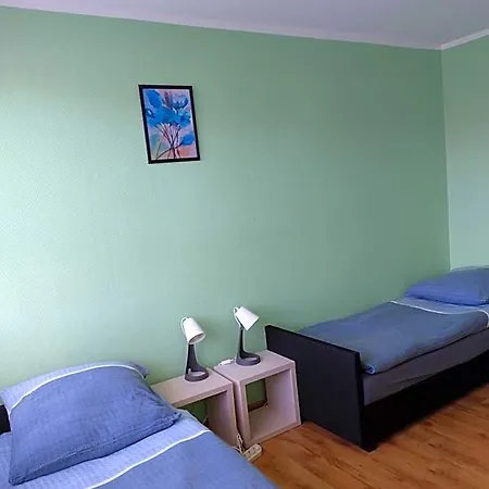 Szczecinska Hostel Stettin