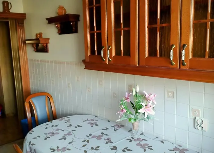 Szczecinska Albergue *