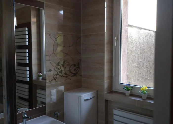 Szczecinska Albergue Estetino