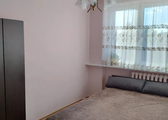 Hostel Szczecinska Stettin