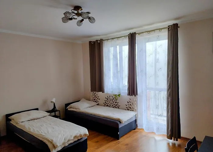 Szczecinska Albergue