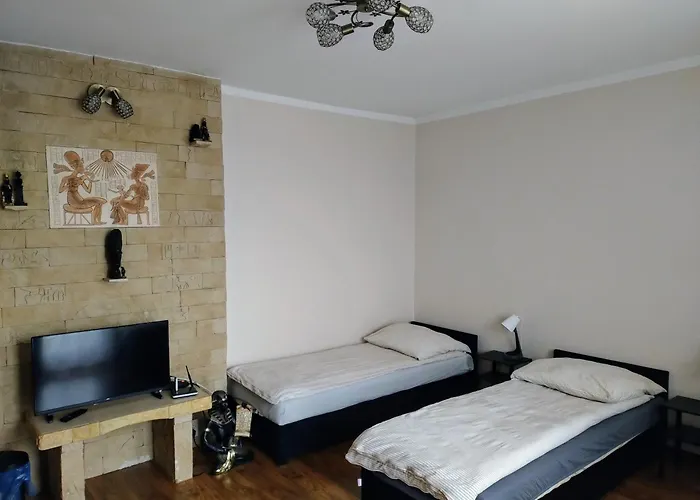 Szczecinska Albergue *